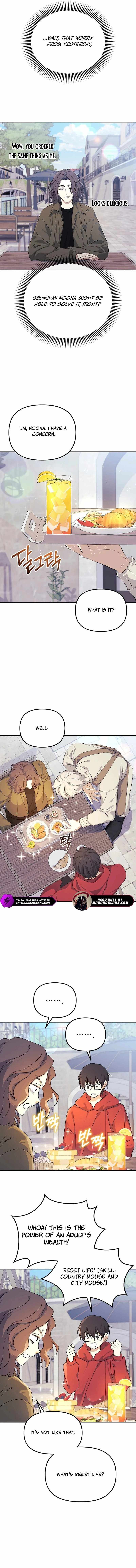 The Reset Life of a Game Addict Chapter 2 16